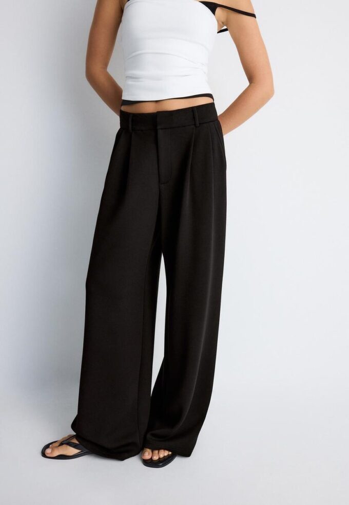 Soft-Touch dressbukser