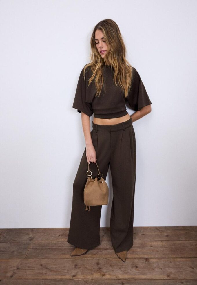 Soft-Touch dressbukser