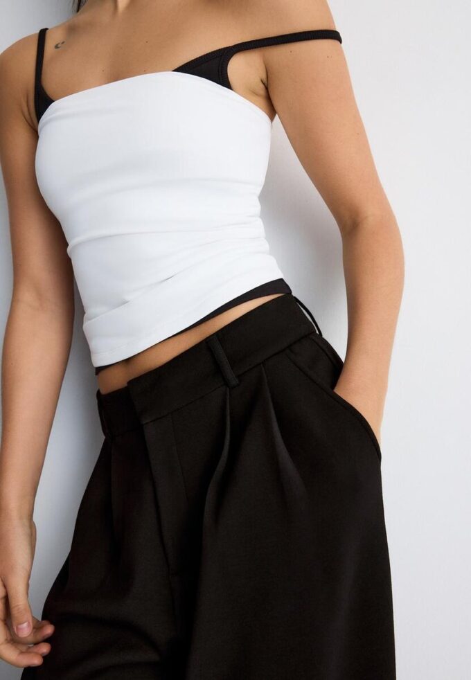 Soft-Touch dressbukser