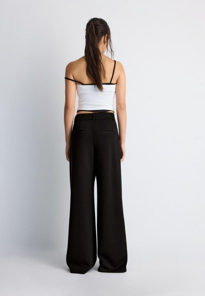 Soft-Touch dressbukser