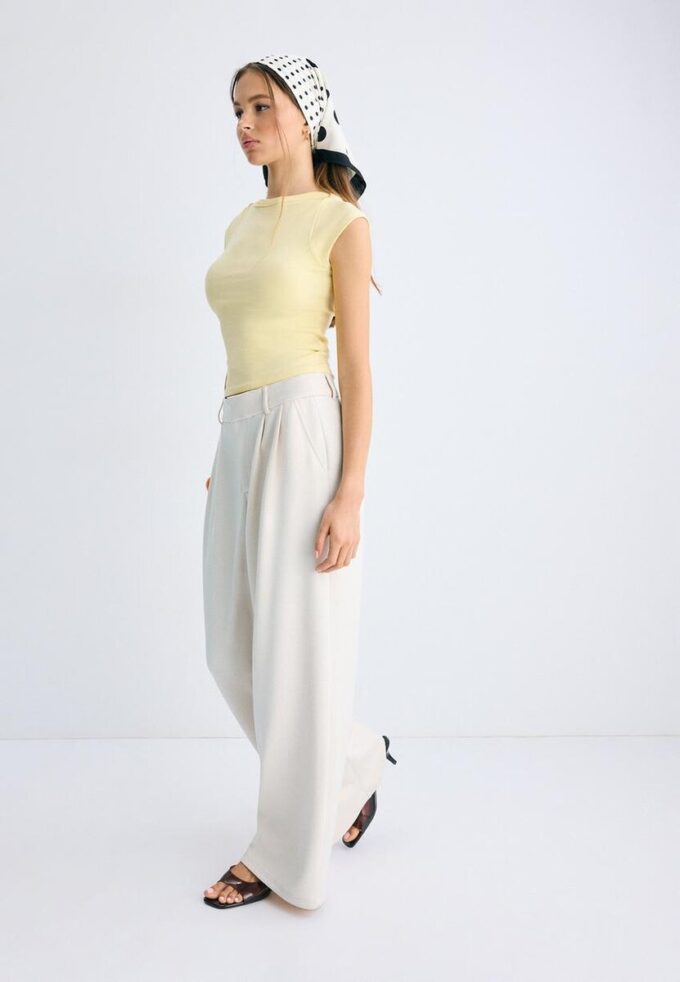 Soft-Touch dressbukser