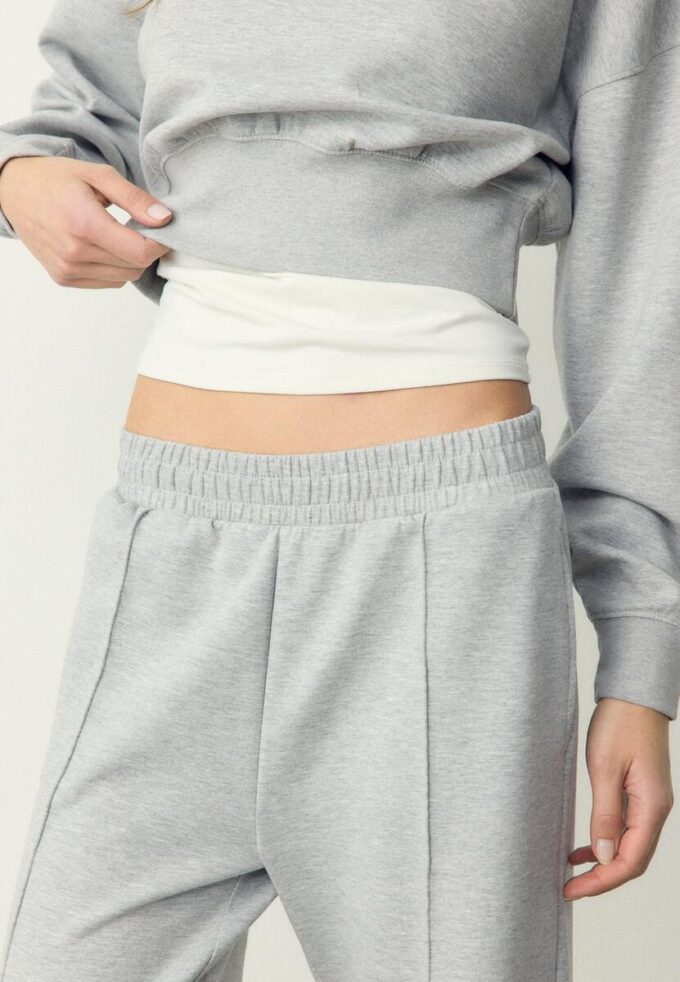 Soft-Touch-interlock-bukser