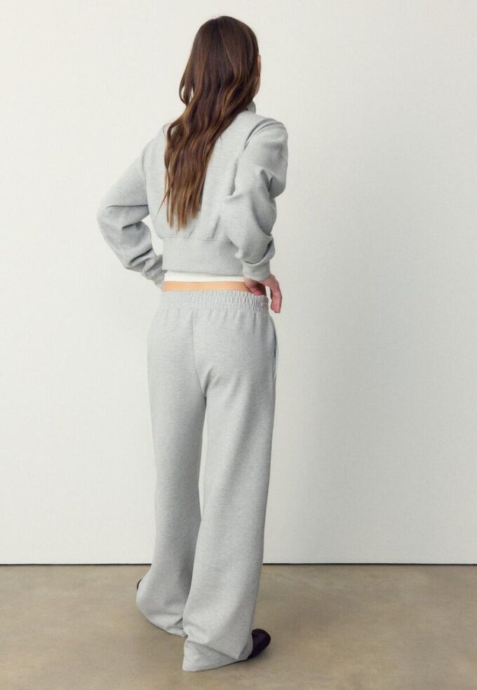 Soft-Touch-interlock-bukser