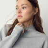 Soft-Touch Interlock-Sweatshirt