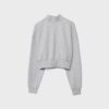 Soft-Touch Interlock-Sweatshirt