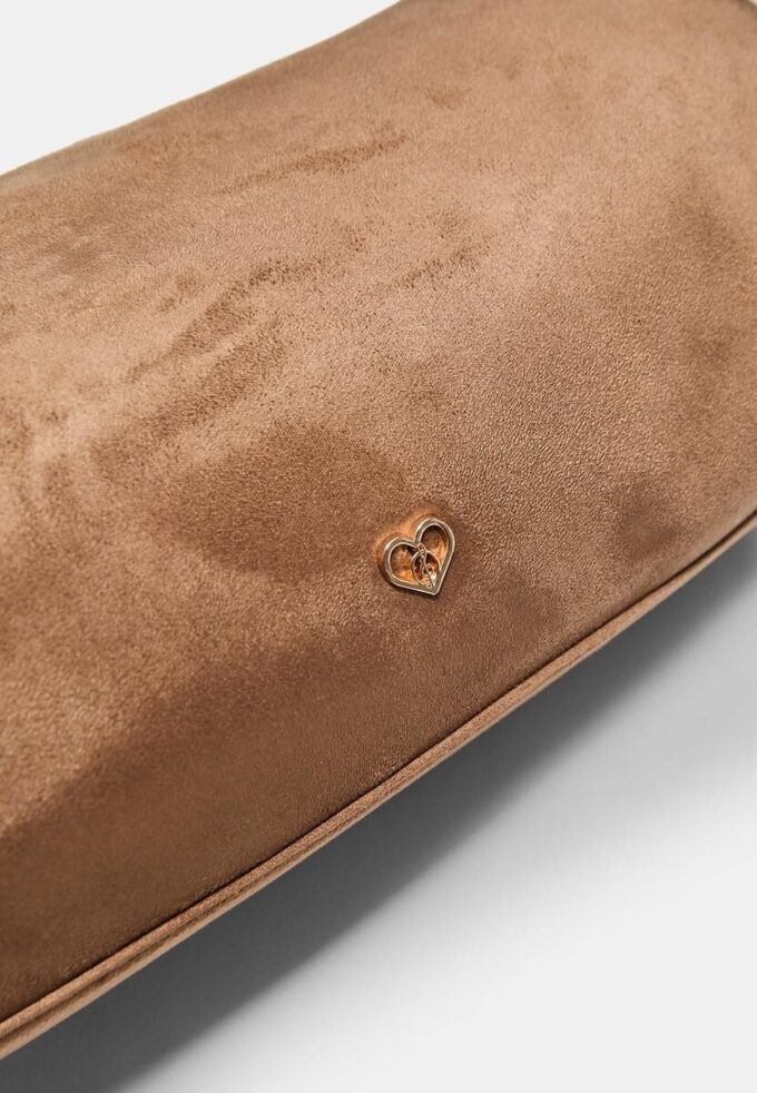 Soft-Touch skulderveske