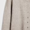 Soft-Touch strikket cardigan med knapper