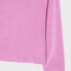 Soft-Touch-sweatshirt med bare skuldre