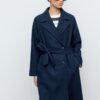 Soft-Touch trenchcoat