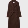 Soft-Touch trenchcoat