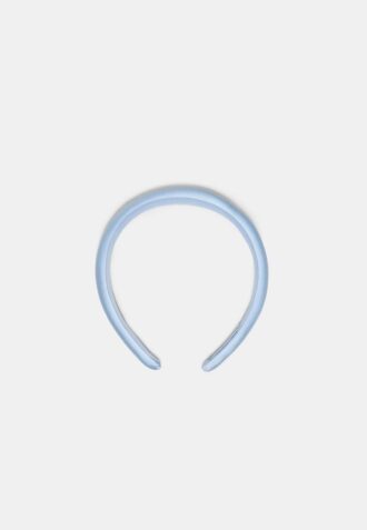 Stivt satenghårbånd