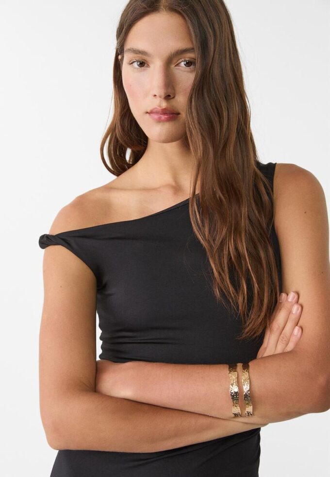 Strukturert mansjett