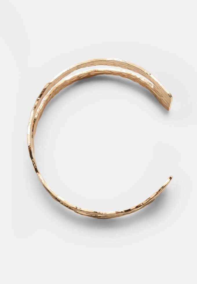 Strukturert mansjett