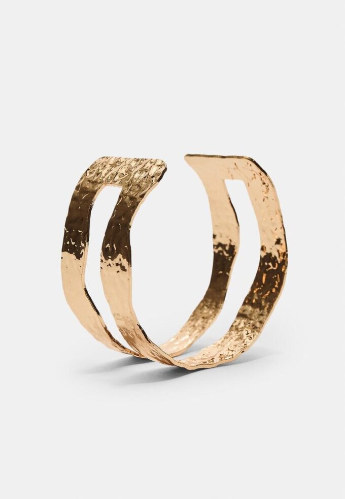 Strukturert mansjett