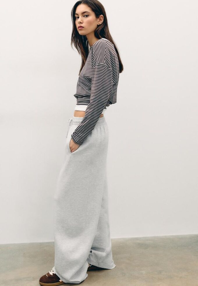 Super Barrel joggebukse