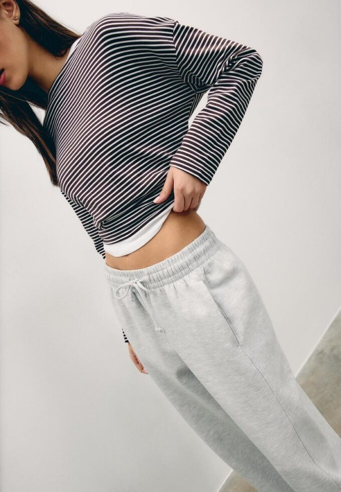 Super Barrel joggebukse