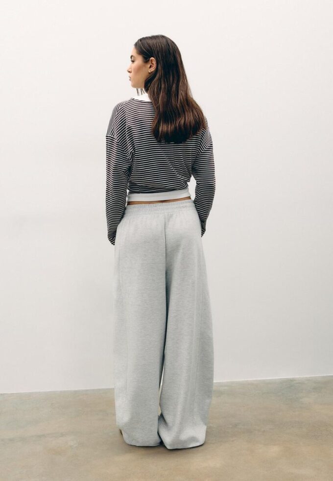 Super Barrel joggebukse