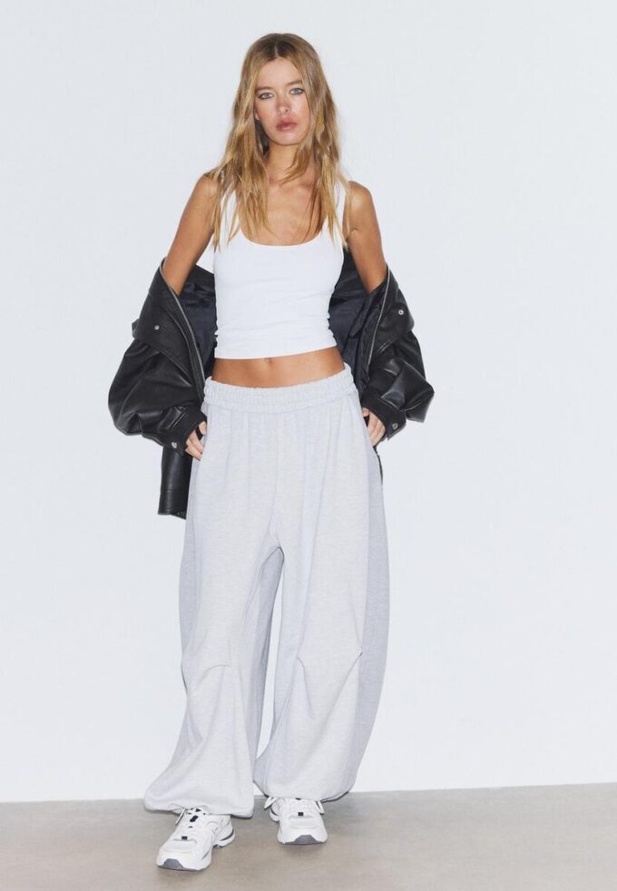 T-skjorte i polyamid