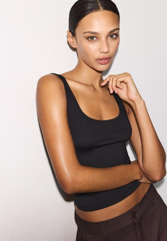 T-skjorte i polyamid