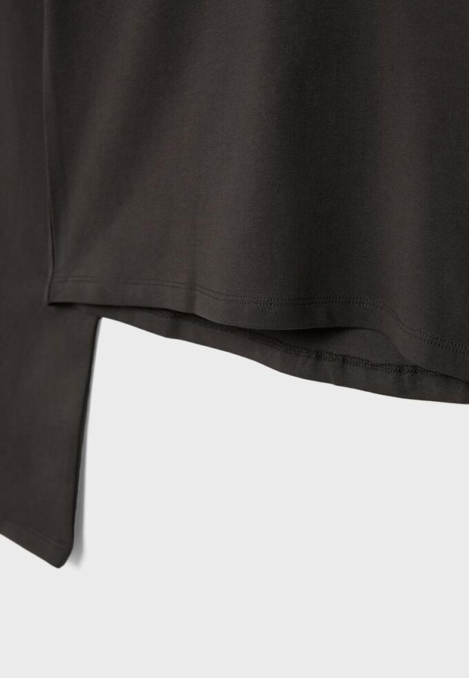 T-skjorte med kimonoermer