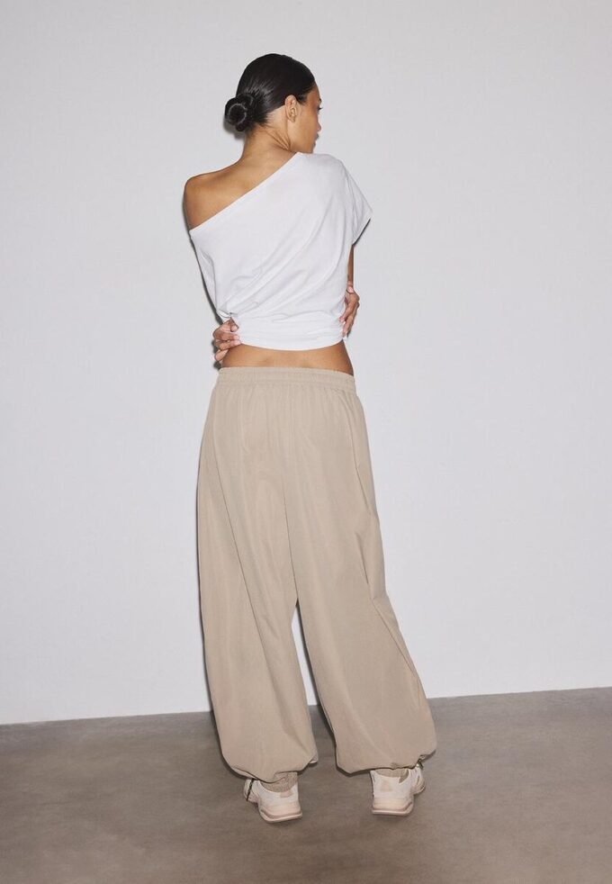 Tekniske ballongfallskjermbukser