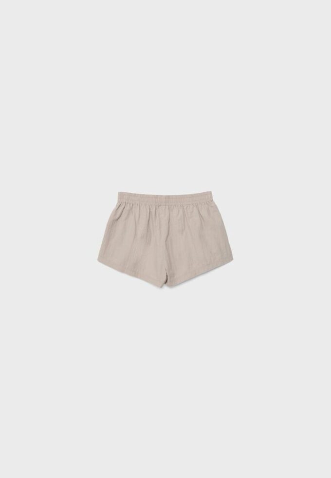 Tekniske minishorts