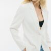 Tettsittende rustikk blazer