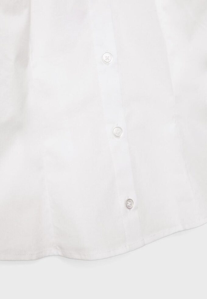 Tettsittende skjorte