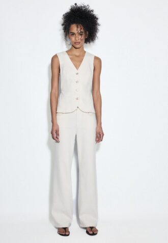 Tettsittende topper i denim