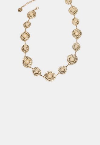 Tofarget metallbelter