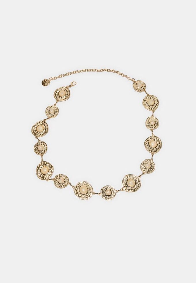 Tofarget metallbelter