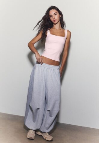 Topper med brede stropper