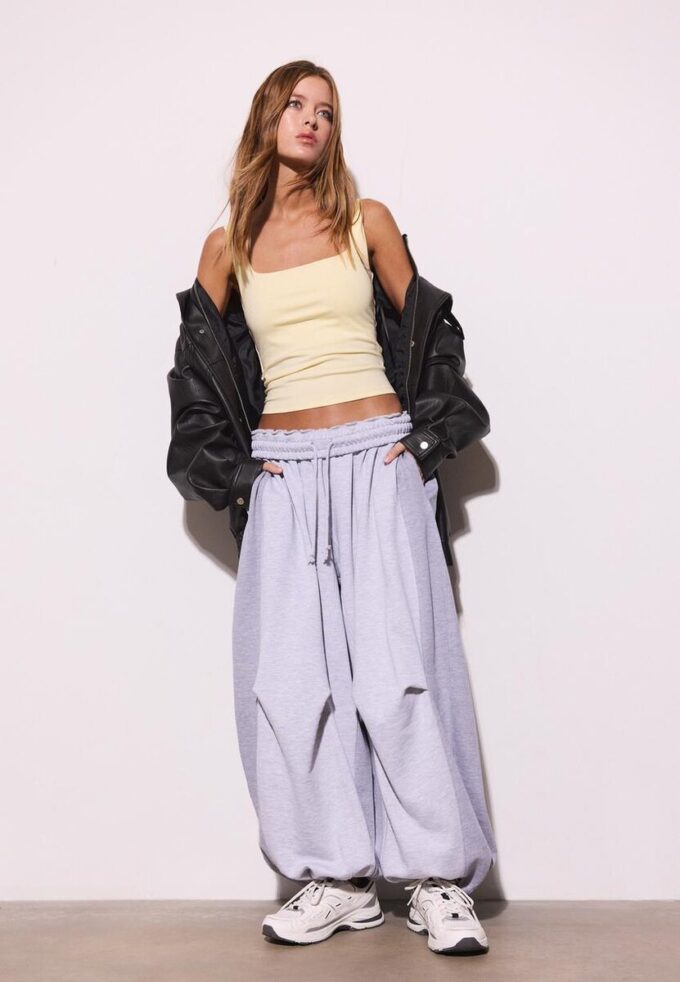 Topper med brede stropper