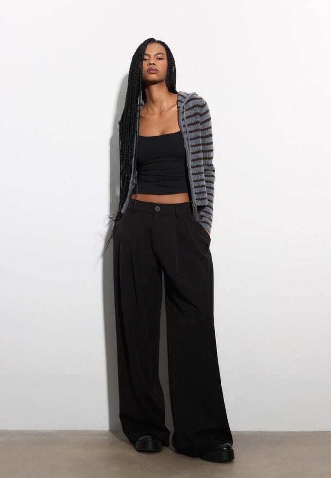 Topper med brede stropper