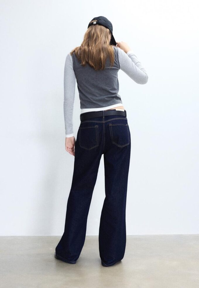 Triple Garment langermet T-skjorte