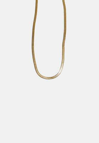 Vanntett slangekjede