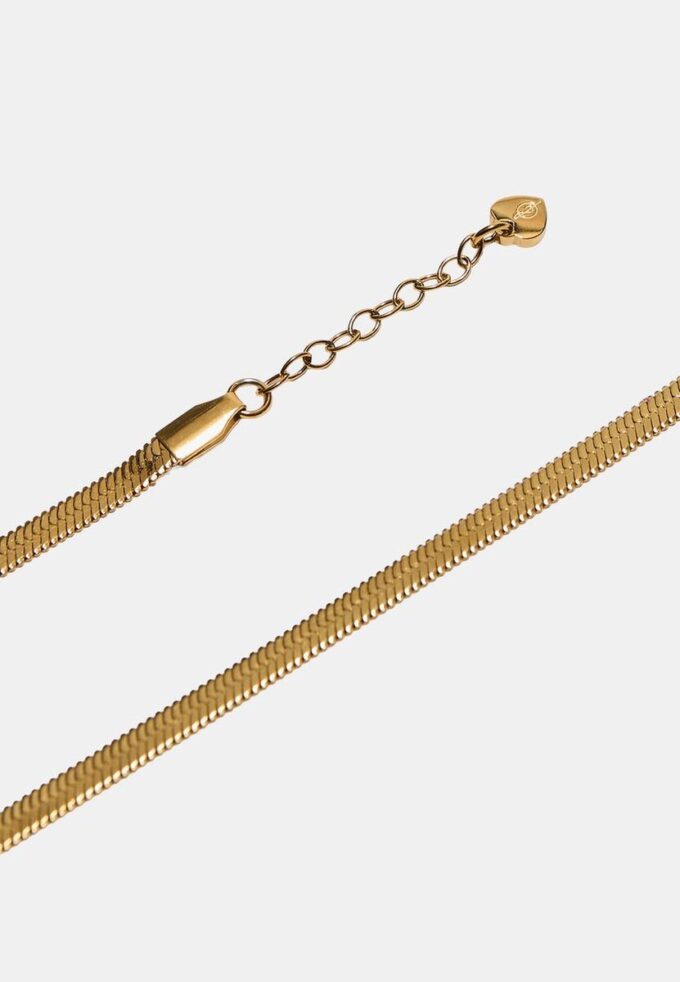 Vanntett slangekjede