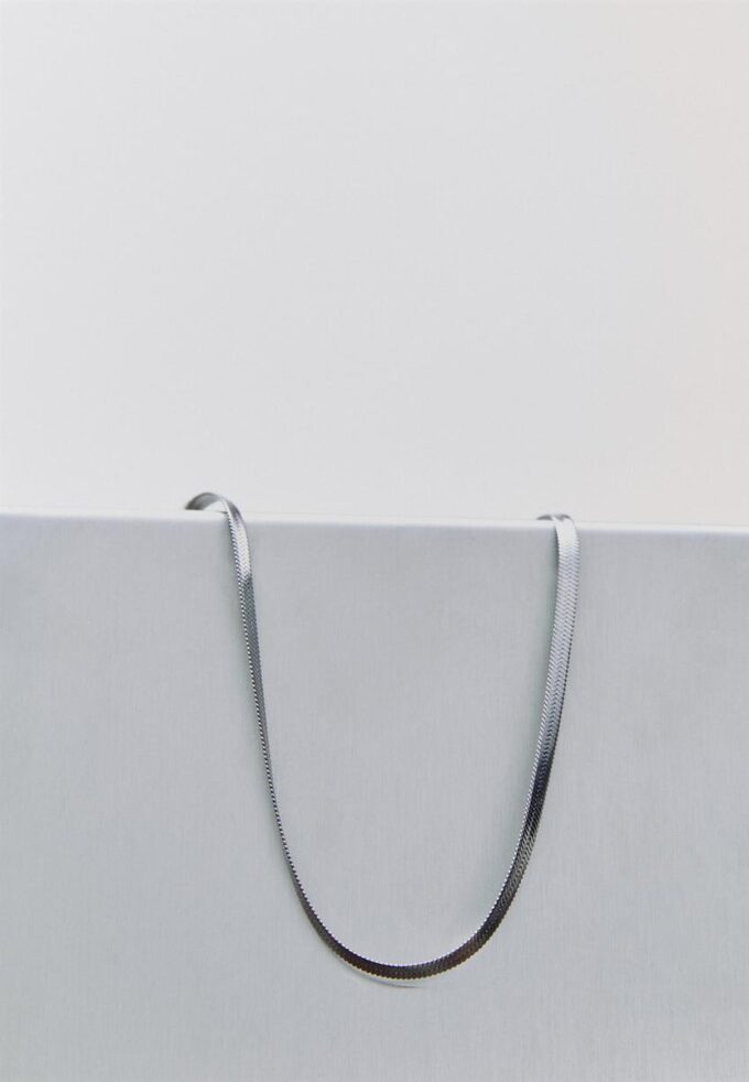 Vanntett slangekjede