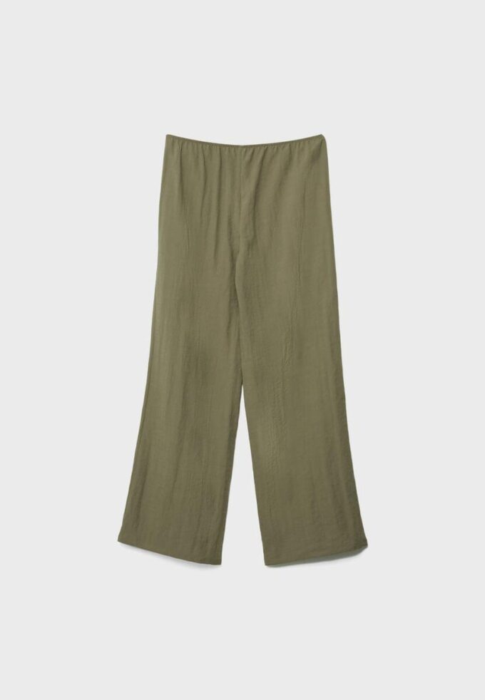 Vid bukser med omslag