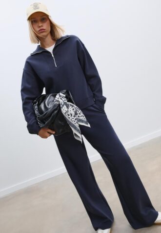 Wide Leg Jogger Bukser