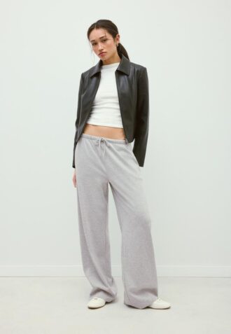 Wide Leg Jogger Bukser
