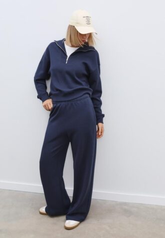 Wide Leg Jogger Bukser