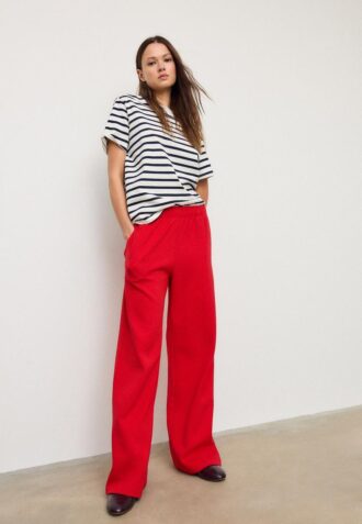 Wide Leg Jogger Bukser