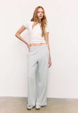 Wide Leg Jogger Bukser