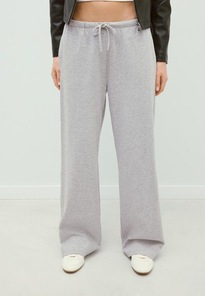 Wide Leg Jogger Bukser