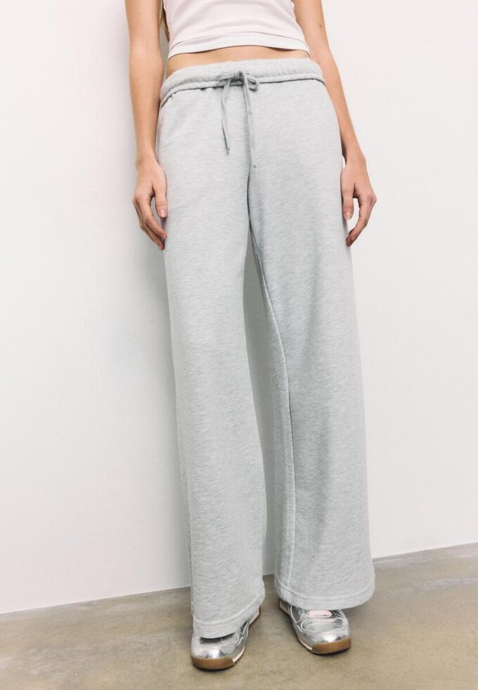Wide Leg Jogger Bukser