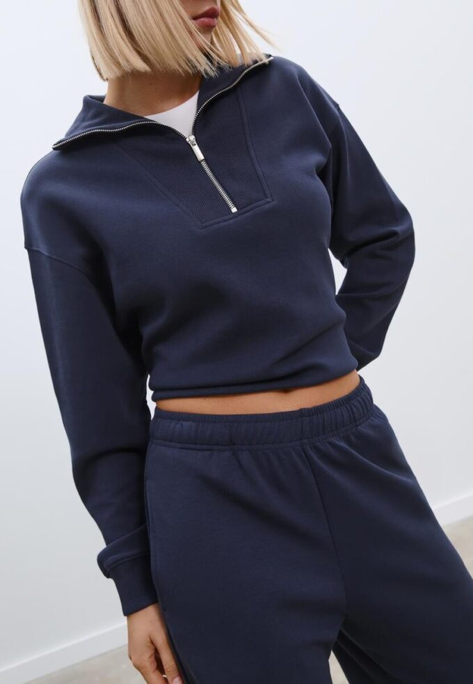 Wide Leg Jogger Bukser