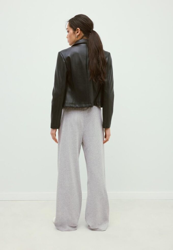 Wide Leg Jogger Bukser