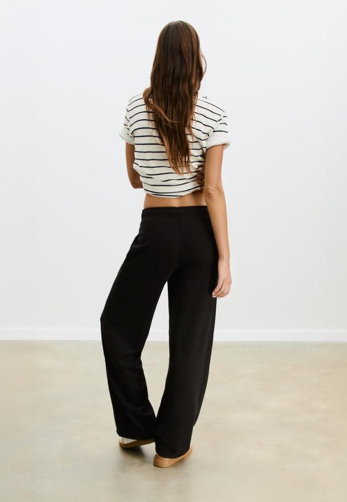 Wide Leg Jogger Bukser