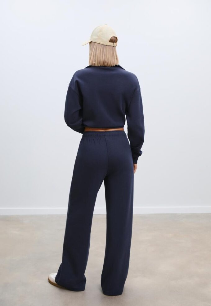 Wide Leg Jogger Bukser